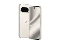 MediaMarkt GOOGLE Pixel 10 Pro - 5G - 256 GB Wit aanbieding