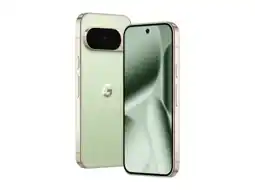 MediaMarkt GOOGLE Pixel 10 Pro - 5G - 256 GB Groen aanbieding