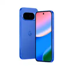 MediaMarkt GOOGLE Pixel 10 - 5G - 128 GB Blauw aanbieding