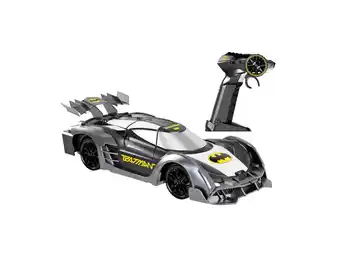 Lidl Bestuurbare Batman auto aanbieding