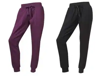 Lidl CRIVIT Dames joggingbroek aanbieding