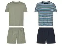 Lidl esmara Men Korte heren pyjama aanbieding