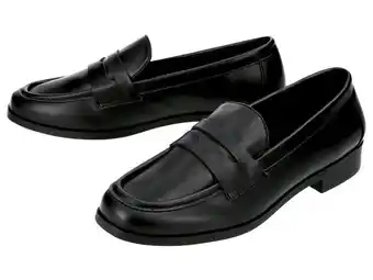 Lidl esmara Dames loafers aanbieding