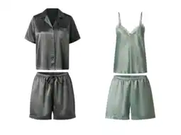 Lidl esmara Satijnen dames pyjama aanbieding