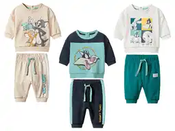 Lidl Baby joggingpak Looney Tunes of Tom en Jerry aanbieding