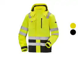 Lidl PARKSIDE PERFORMANCE Heren softshell werkjas aanbieding
