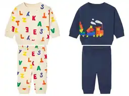 Lidl lupilu Baby joggingpak aanbieding