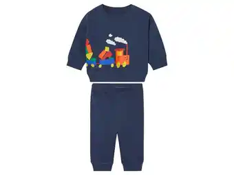 Lidl lupilu Baby joggingpak aanbieding