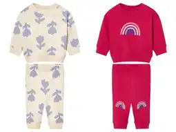 Lidl lupilu Baby joggingpak aanbieding