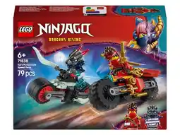 Lidl LEGO NINJAGO Kai's motorrace - 71838 aanbieding