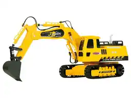 Lidl JAMARA Bestuurbaar bouwvoertuig aanbieding