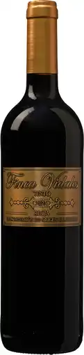 Wijnvoordeel Finca Vidales Rioja aanbieding