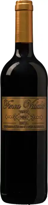 Wijnvoordeel Finca Vidales Rioja aanbieding