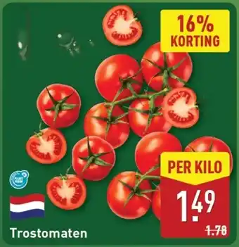 ALDI Trostomaten aanbieding