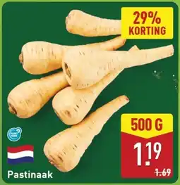 ALDI Pastinaak aanbieding