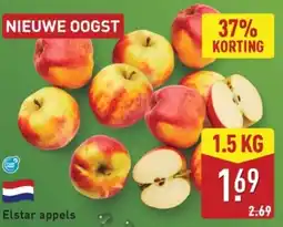 ALDI Elstar appels aanbieding