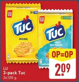 ALDI LU Tuc aanbieding