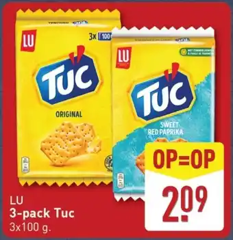ALDI LU Tuc aanbieding