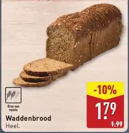 ALDI Waddenbrood Heel aanbieding