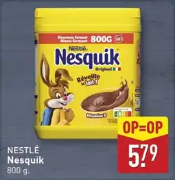 ALDI Nestlé Nesquik aanbieding