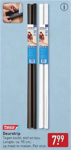 ALDI Tesa Deurstrip aanbieding