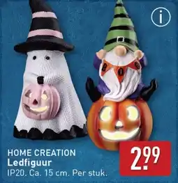 ALDI Home creation Ledfiguur aanbieding