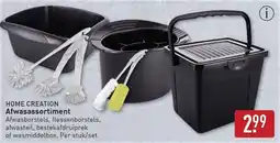 ALDI Home creation Afwasassortiment aanbieding