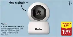 ALDI Rollel Camera smarthome wifi aanbieding