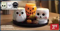 ALDI Home creation Halloweenkaars aanbieding
