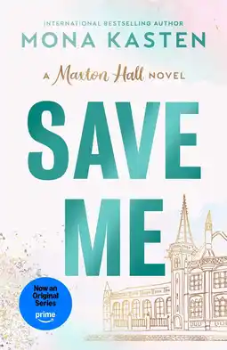 Amazon Save Me: The international BookTok sensation behind the Amazon Prime series MAXTON HALL: 1 aanbieding