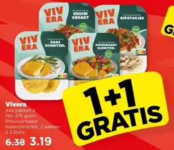 PLUS Vivera aanbieding