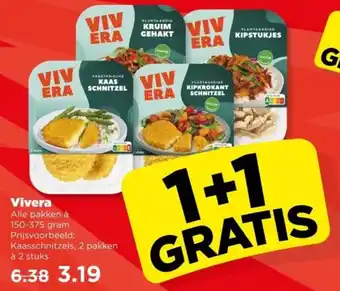 PLUS Vivera aanbieding
