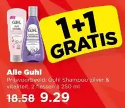 PLUS Alle Guhl aanbieding