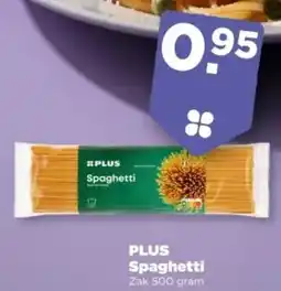 PLUS Plus Spaghetti aanbieding