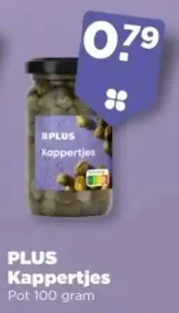 PLUS Plus Kappertjes aanbieding