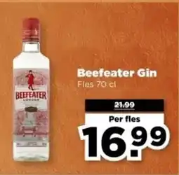 PLUS Beefeater Gin aanbieding