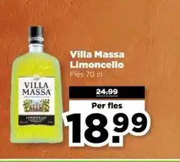 PLUS Villa Massa Limoncello aanbieding