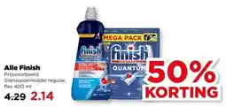 PLUS Alle Finish aanbieding