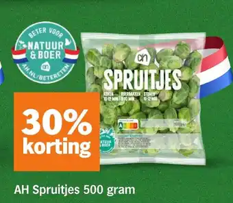 Albert Heijn AH Spruitjes aanbieding