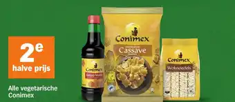 Albert Heijn Alle vegetarische Conimex aanbieding