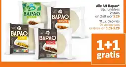 Albert Heijn Alle AH Bapao aanbieding