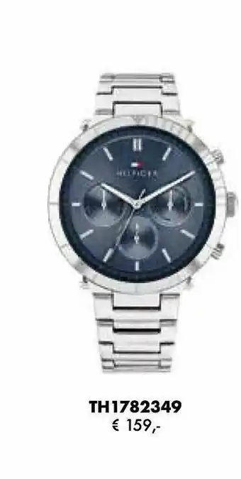 Siebel Juweliers Horloge TH1782349 aanbieding