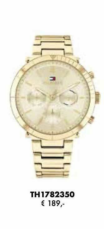 Horloge TH1782350 aanbieding bij Siebel Juweliers