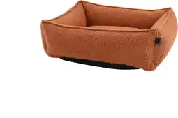 Intratuin Overseas hondenmand Teddy koper 70 x 60 x 20 cm aanbieding