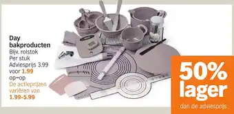 Albert Heijn Day bakproducten aanbieding