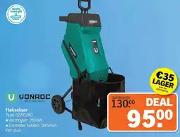 Albert Heijn Hakselaar Type gs502ac aanbieding