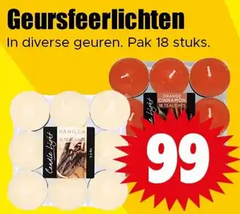 Dirk Geursfeerlichten aanbieding
