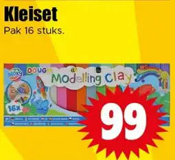 Dirk Kleiset aanbieding