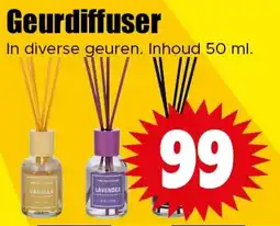 Dirk Geurdiffuser aanbieding