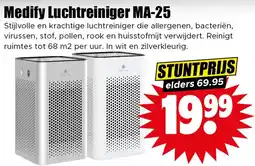 Dirk Medify Luchtreiniger MA-25 aanbieding